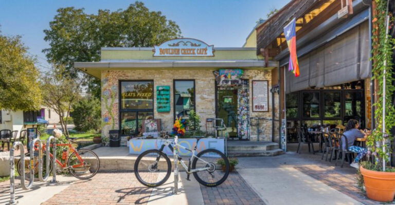 12 Texas Diners Serving Morning Meals Worth The Trip