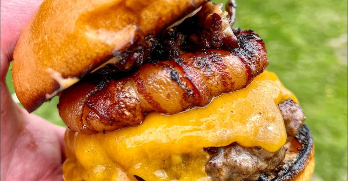 12 Vanished California Sandwiches Only ’80s Fast-Food Fans Remember