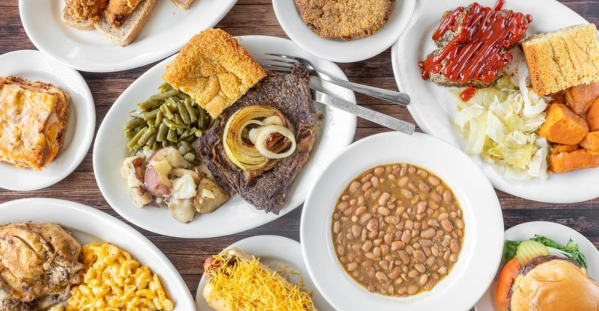 13 Ohio Soul Food Restaurants Serving Hearty Sunday-Style Comfort All Week