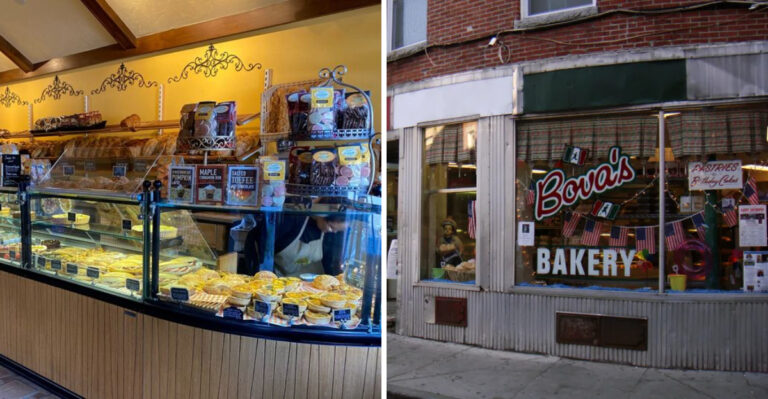 13 Sunrise-Ready Massachusetts Bakeries Locals Swear By