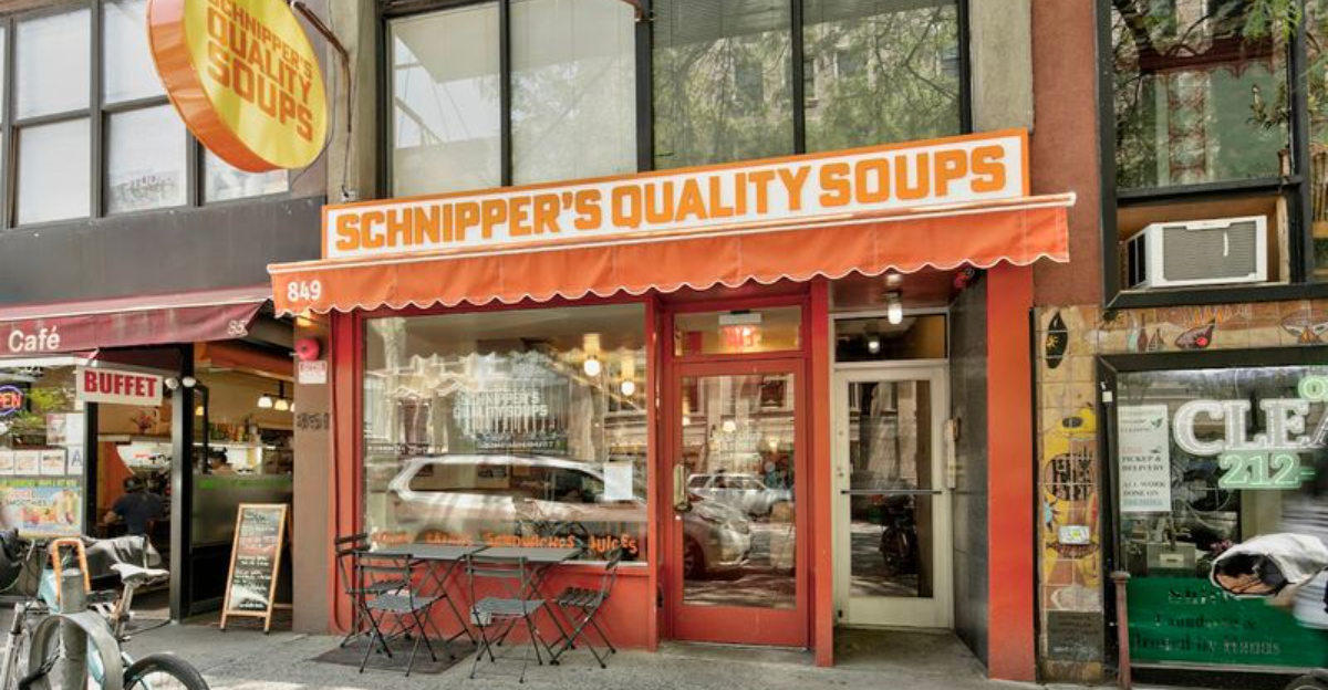 14 Beloved Soup Shops In New York That Soothe The Soul