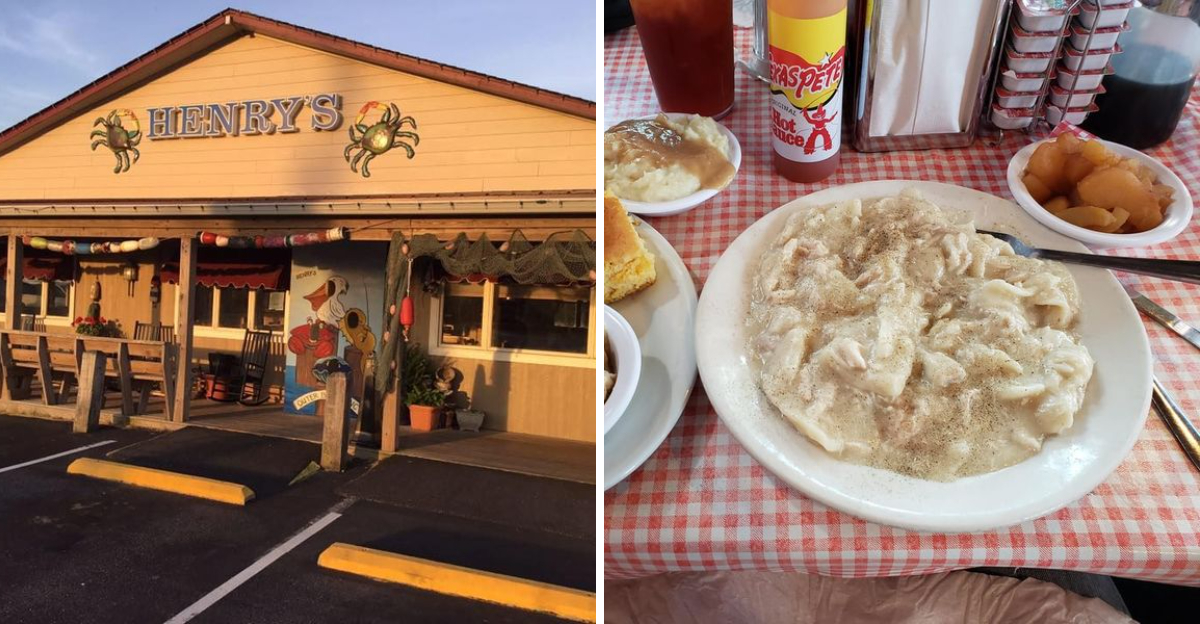 14 Soul-Warming North Carolina Chicken And Dumplings That Feel Like Home