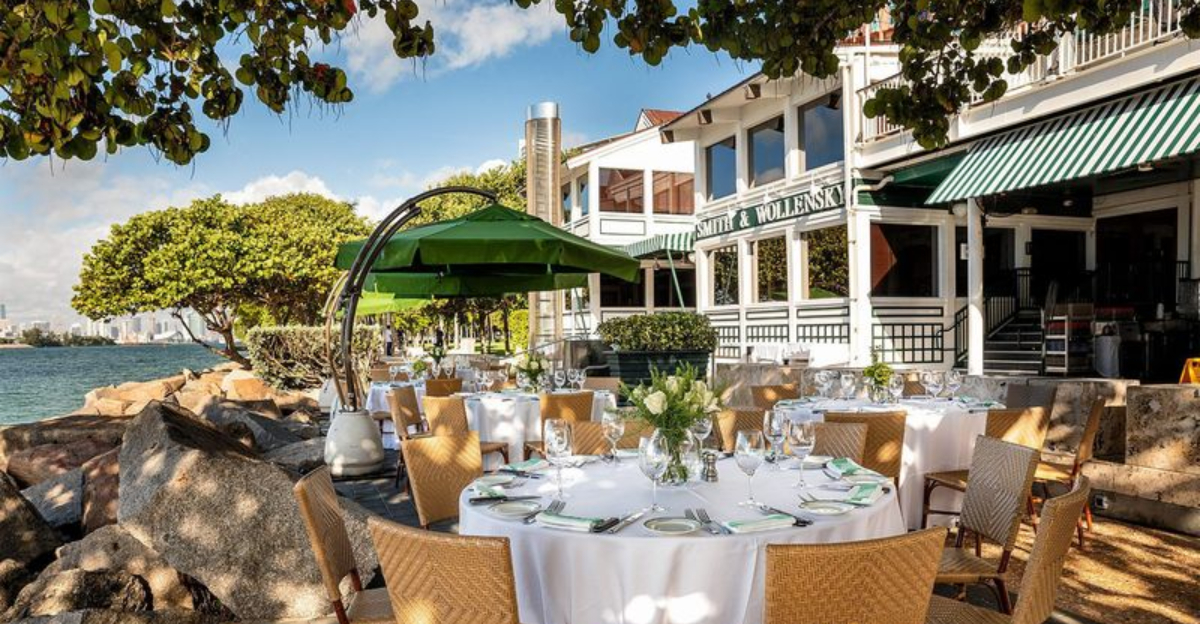 15 Florida Oceanfront Steakhouses Serving Stunning Views And Bold Flavors