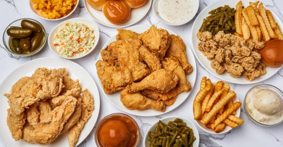 15 Fried Chicken Chains Texans Can’t Get Enough Of