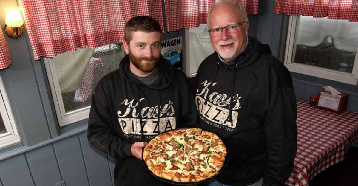 15 Hidden Gem Eateries In New York State (That Are Outside The City)