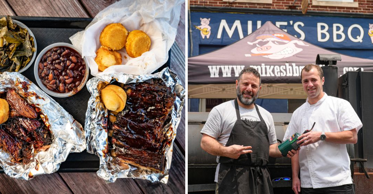 15 Hole-In-The-Wall Pennsylvania BBQ Joints That Locals Swear Are Irreplaceable