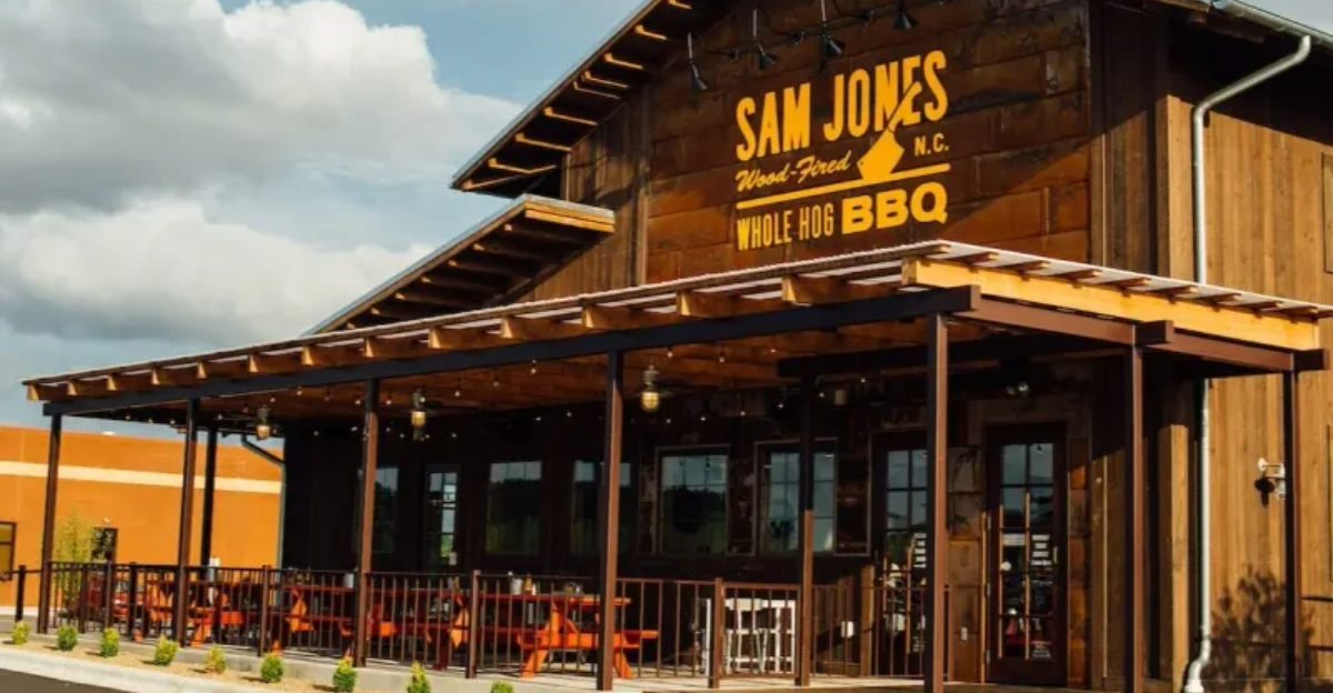 15 North Carolina BBQ Joints Every True Barbecue Fan Should Visit