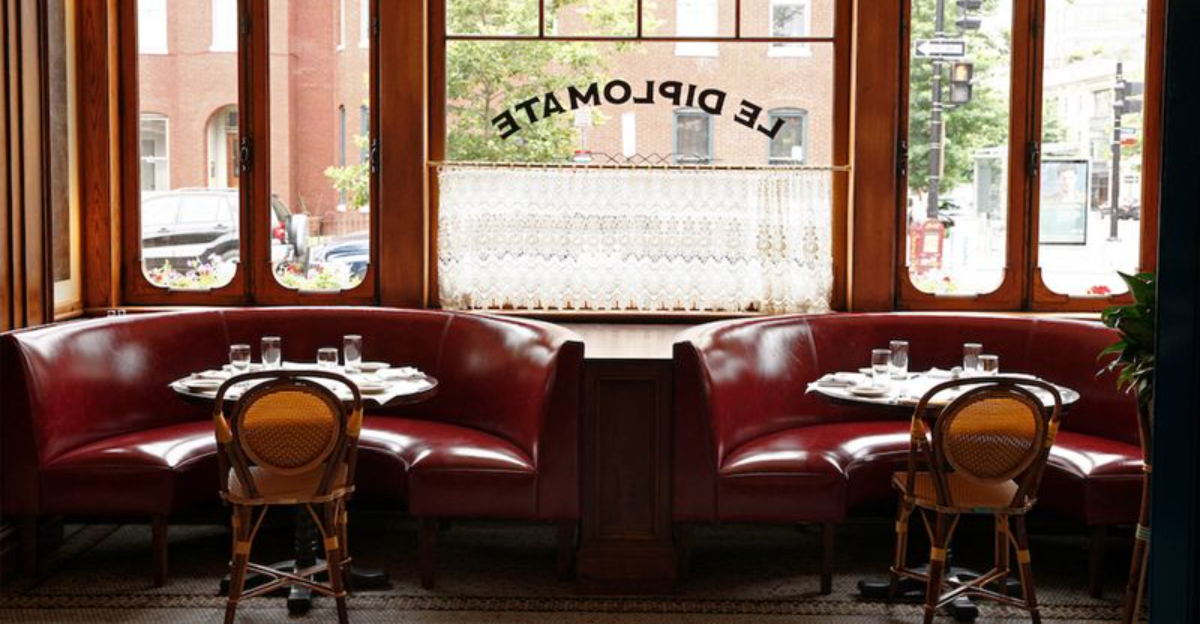 15 Of The Most Expensive Restaurants In Washington DC Today Worth The Splurge