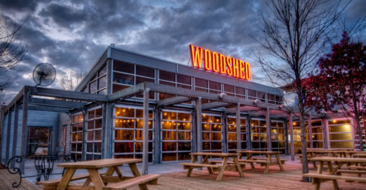 15 Texas Restaurants So Unusual You’ll Never Forget The Meal