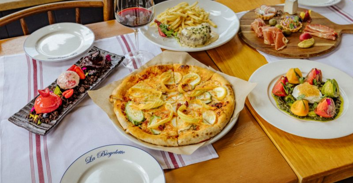17 Charming Small-Town California Restaurants Perfect For A Road Trip