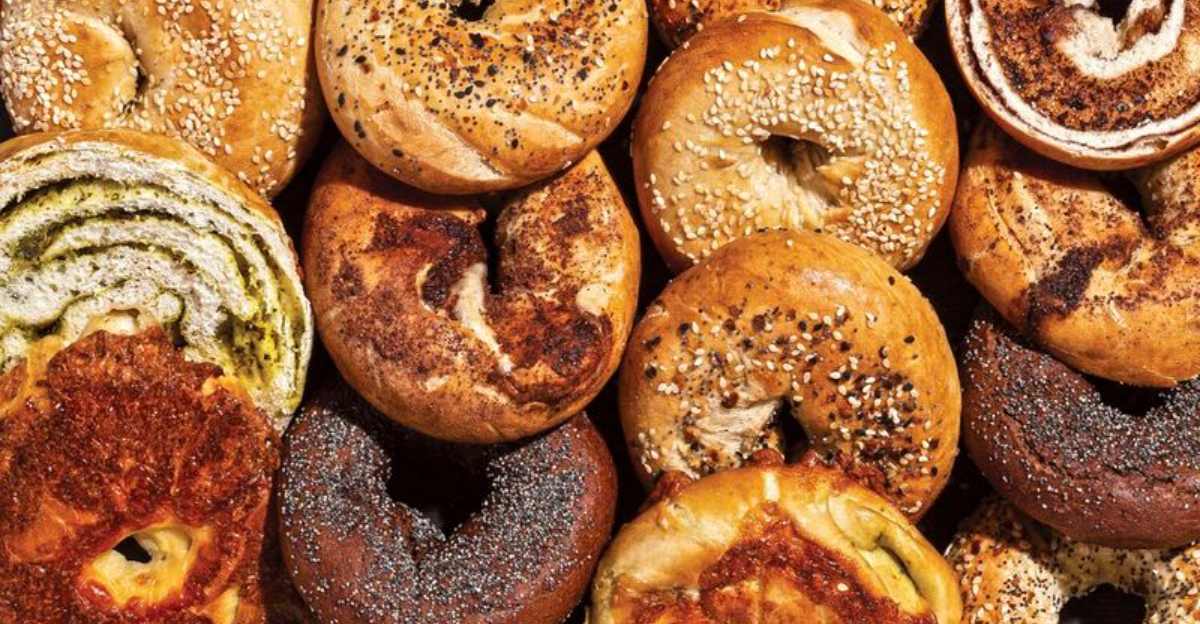 50 Must-Try Bagel Shops Across America Serving Perfect Morning Bites