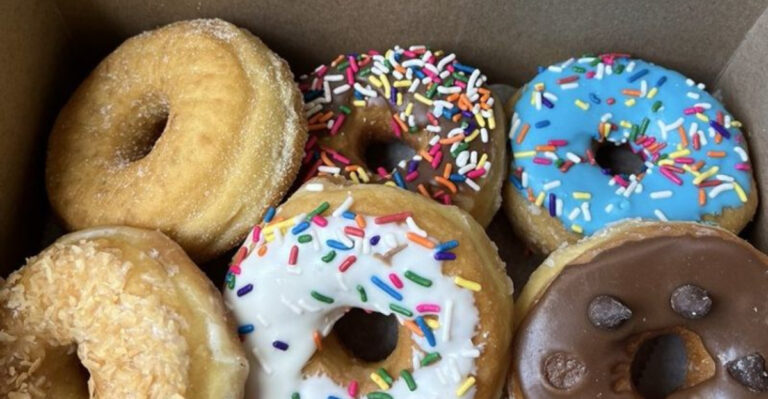 7 Must-Try Breakfast Pastry Spots In Indian River County, Florida