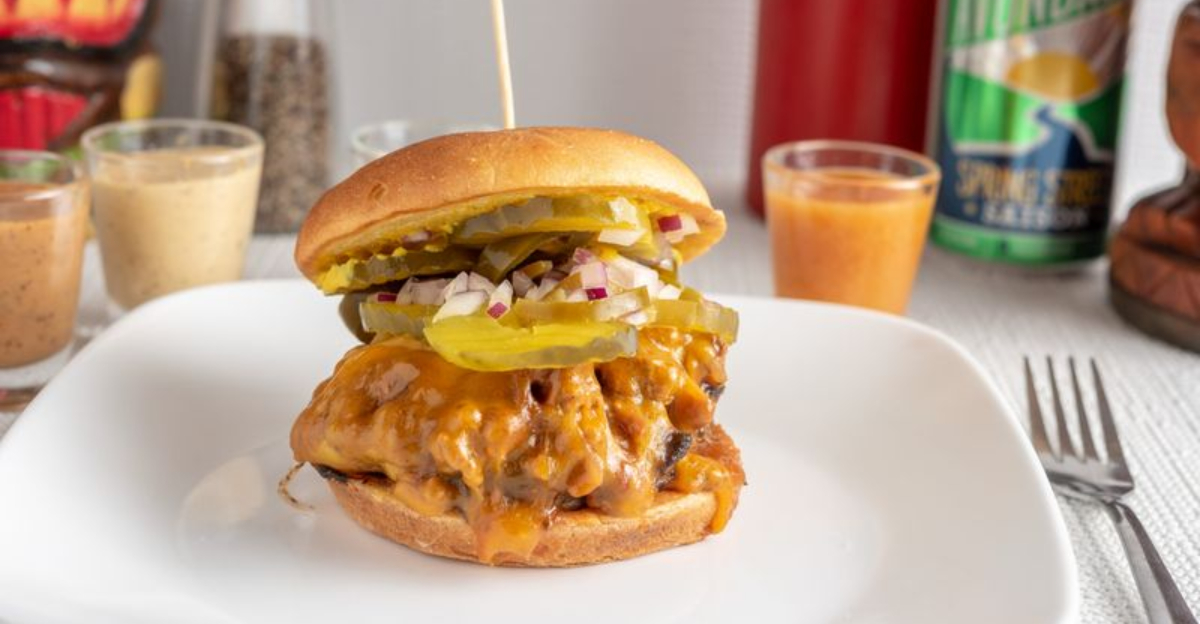 8 Alabama Spots Serving Birmingham’s Best Burgers & Fries