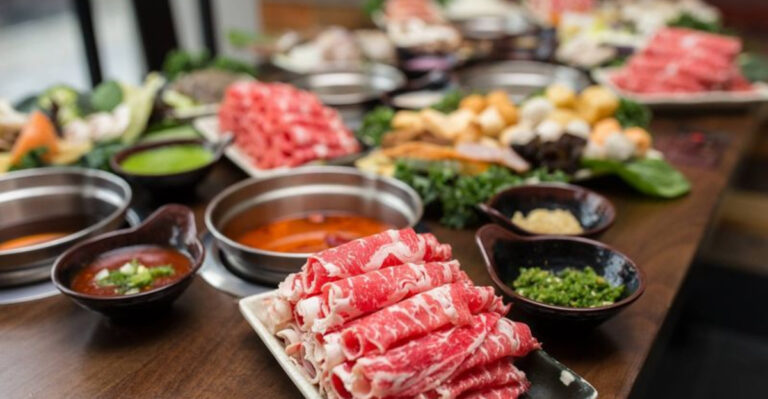 8 Best All-You-Can-Eat Buffets In Massachusetts Worth Every Bite