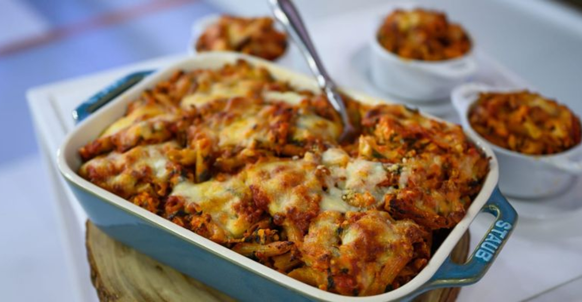9 Minnesota Casserole Recipes That Quietly Steal The Spotlight At Dinner