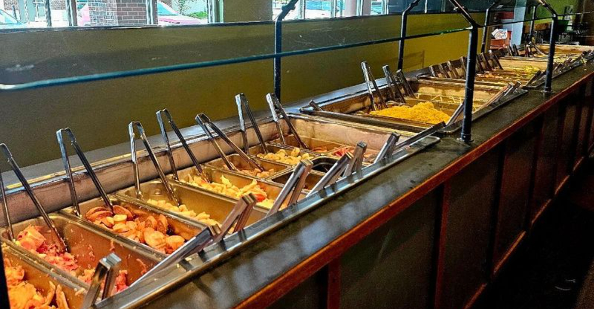 All You Can Eat Takes On A New Meaning At These 7 Nebraska Buffets