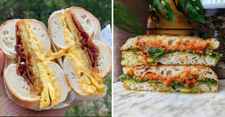 Behold, The Finest Sandwiches In North Texas