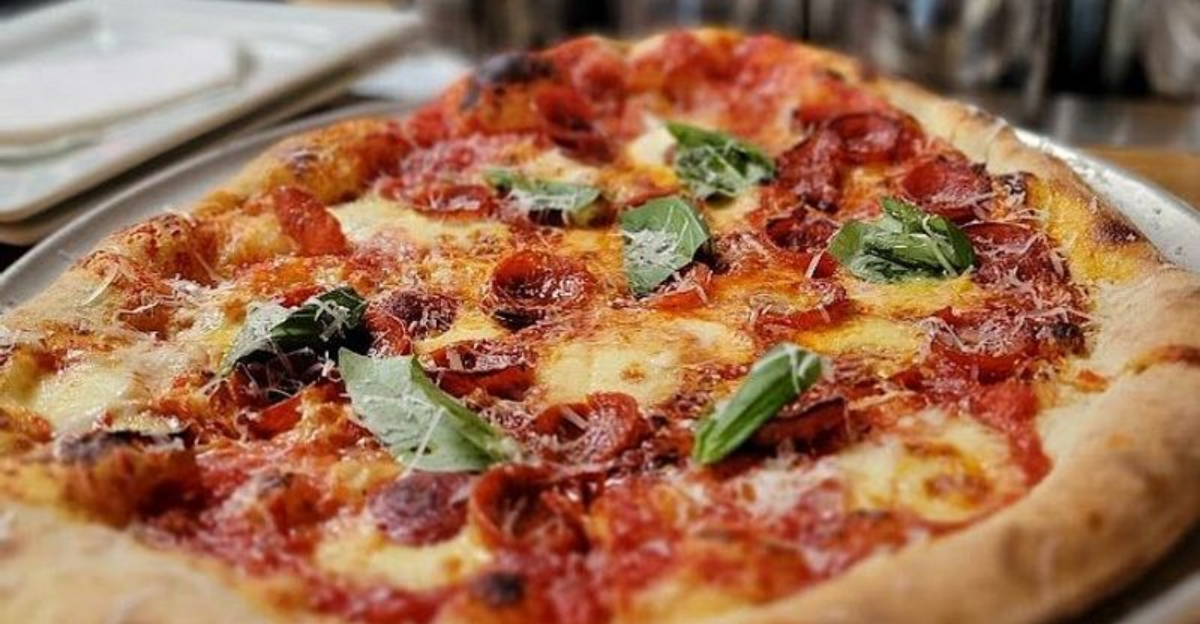 Cleveland’s Pizza Secret That Has Ohio Hooked On Pepperoni
