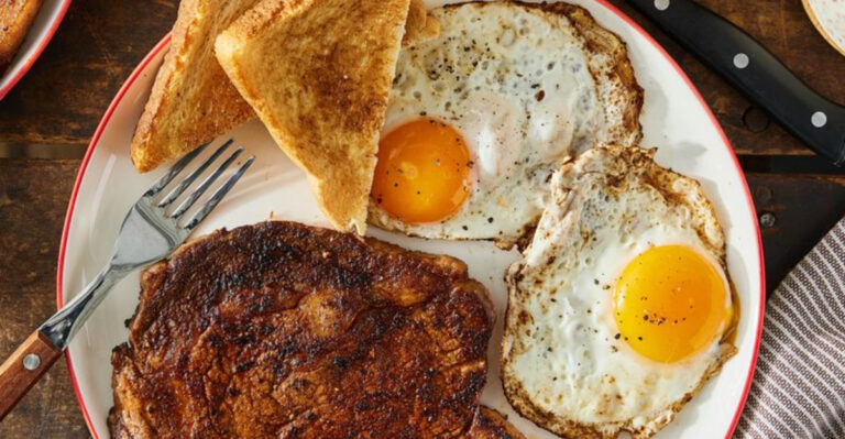 Every State’s Most Beloved Breakfast Food Or Drink You Need To Try