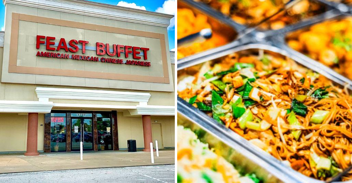 Feast Buffet In The Houston Area Texas Invites You To Indulge In A World Of Flavor