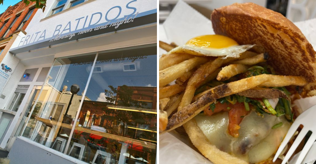 Frita Batidos In Michigan Serves Cuban Inspired Flavor With A Twist