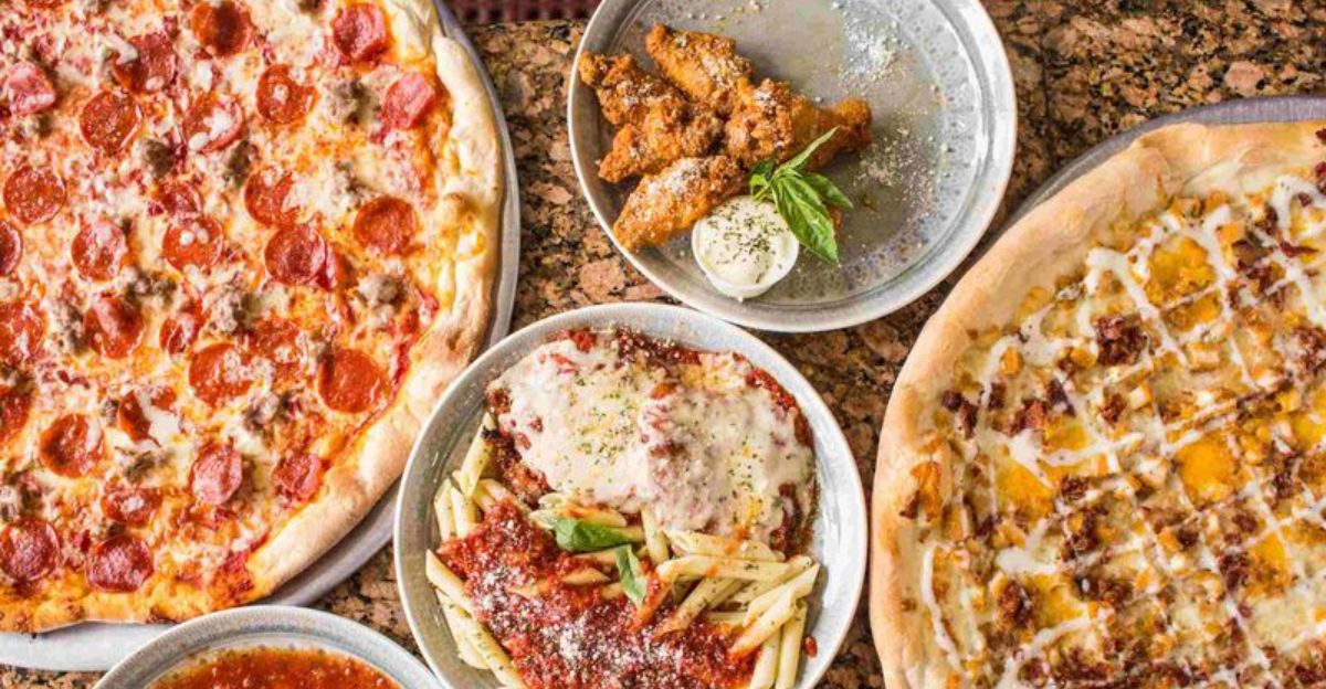 Hampton’s Pizza Twist Delivers Creativity One Slice At A Time