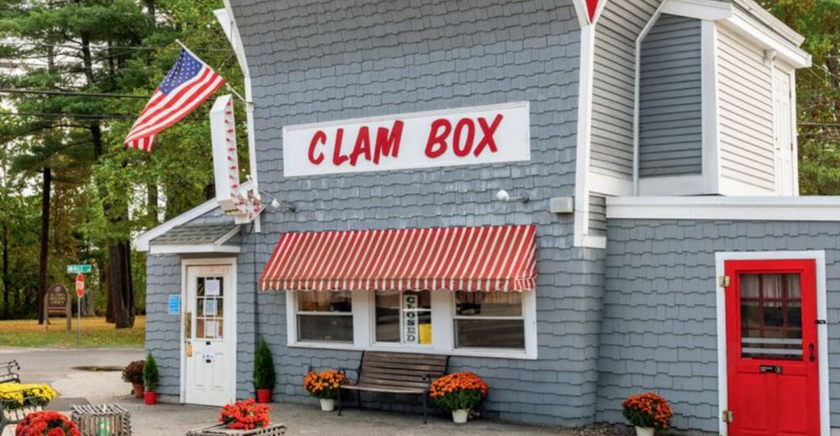 Hidden Massachusetts Diners Serving Fried Fish That Defines New England Flavor