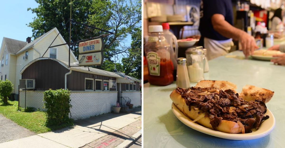 New Jersey’s Timeless Diner That’s Been Serving Classics For Generations