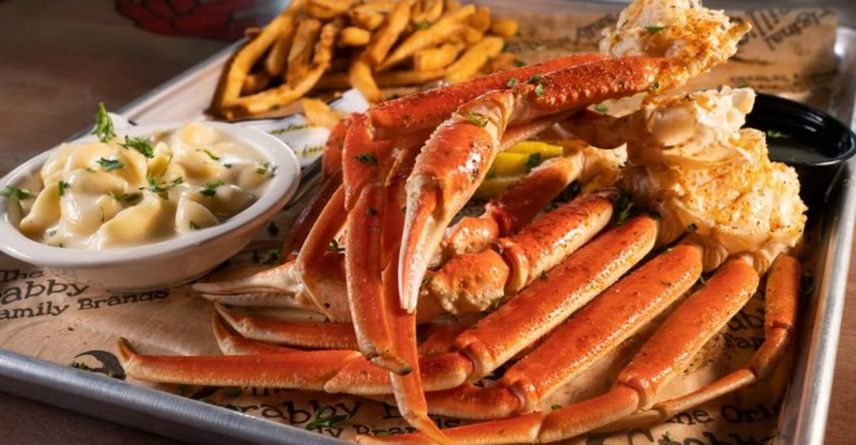 Savor The Feast At 6 Must Try All You Can Eat Crab Spots In Florida