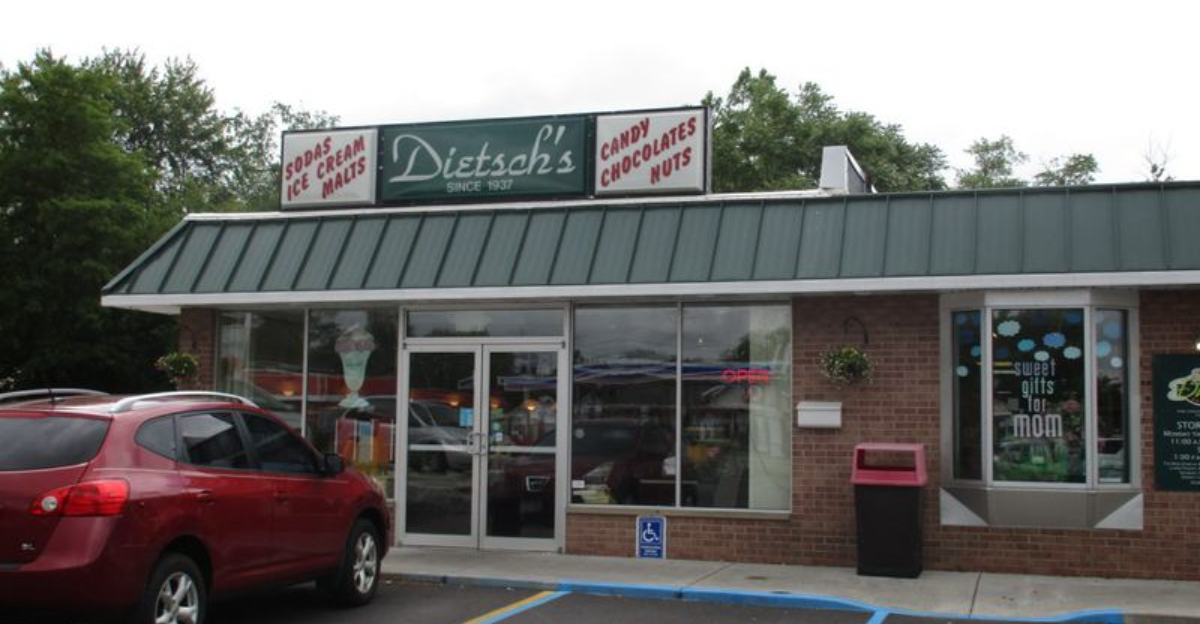 Taste Generations Of Flavor At Dietsch Brothers In Findlay, Ohio