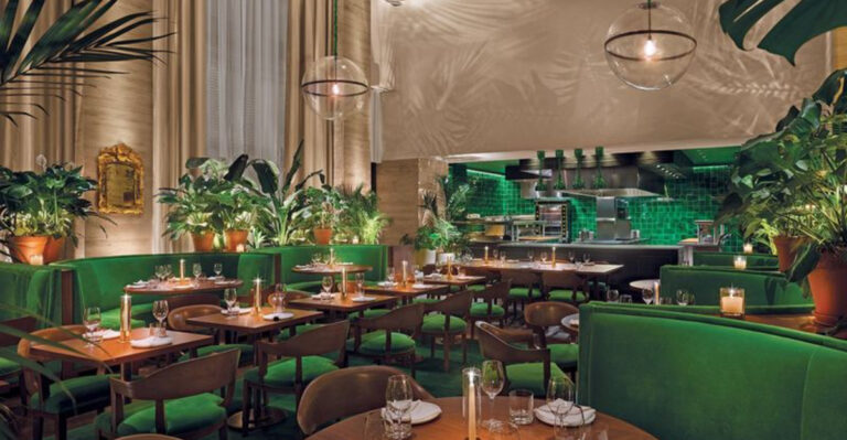 Taste The Spirit Of The Mediterranean At 13 Florida Restaurants