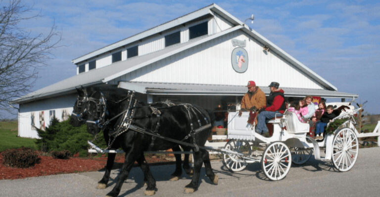 Taste Tradition At Kuns’ Kountry Kitchen And Bakery In Logansport Indiana