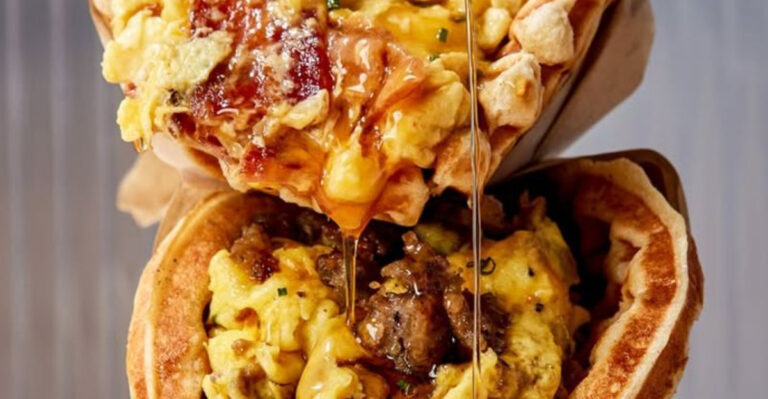 The Best Breakfast Sandwich In Every State For A Perfect Morning Bite