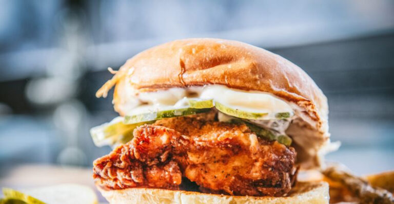 The Best Chicken Sandwich You’ll Find In Every State