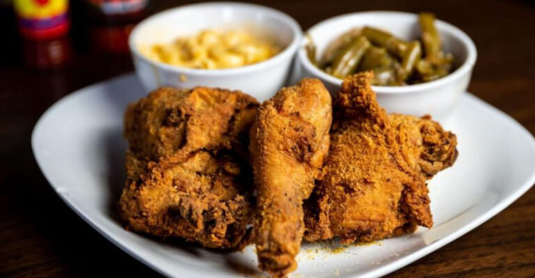 The Best Hole-in-the-Wall Fried Chicken Spots Across All 50 States