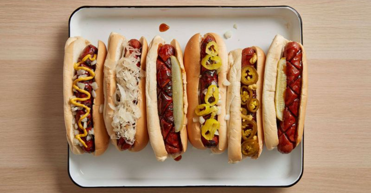 The Best Hot Dog In Every State For The Ultimate Road Trip