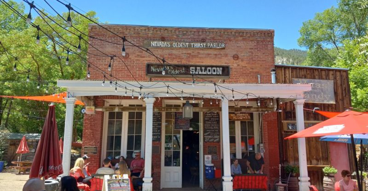 The Oldest Dining Gem In Every State Every Food Lover Should Try