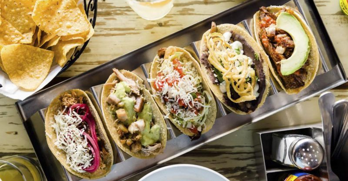 The Only Taco Guide You’ll Ever Need Across All 50 States