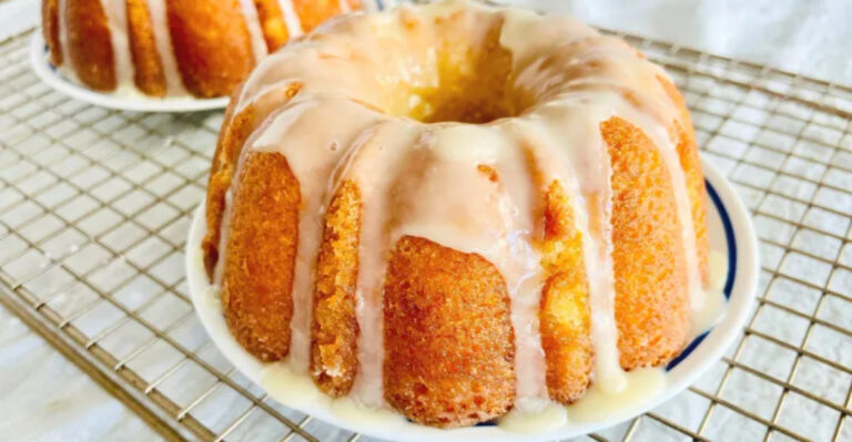 This Moist Kentucky Butter Cake Melts In Your Mouth With Every Bite