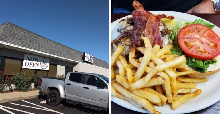 This Rock Hill, South Carolina Restaurant Has Built A Regional Following