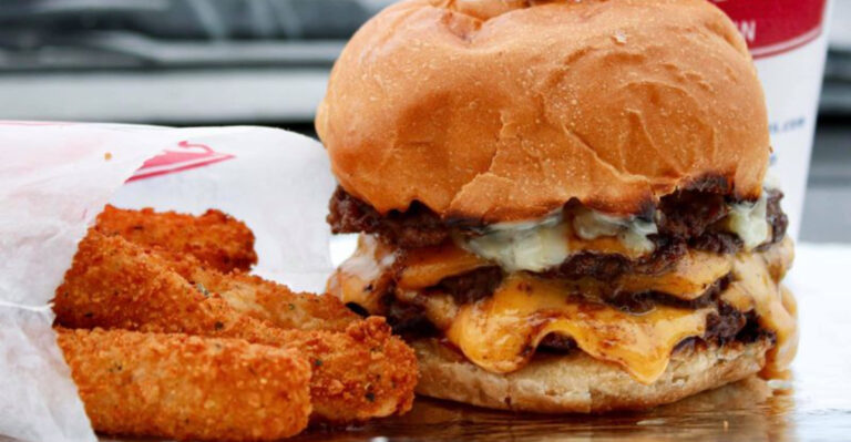 Unassuming Burger Joints Serving The Best Bites In Every State