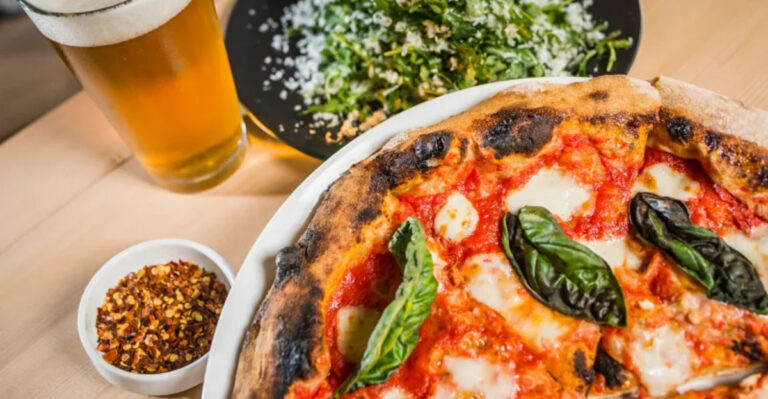 Where Alaska’s Wildest Pizza Dreams Come True