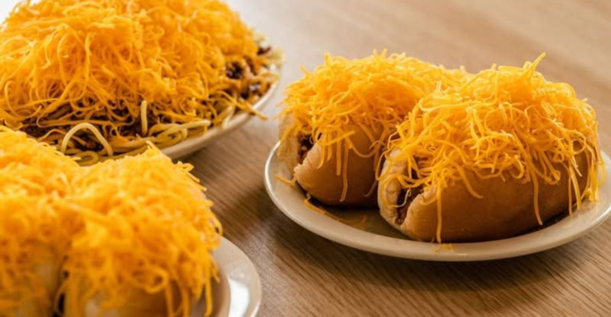 Why Ohio’s Best Fast Food Comes Covered In Cincinnati Chili