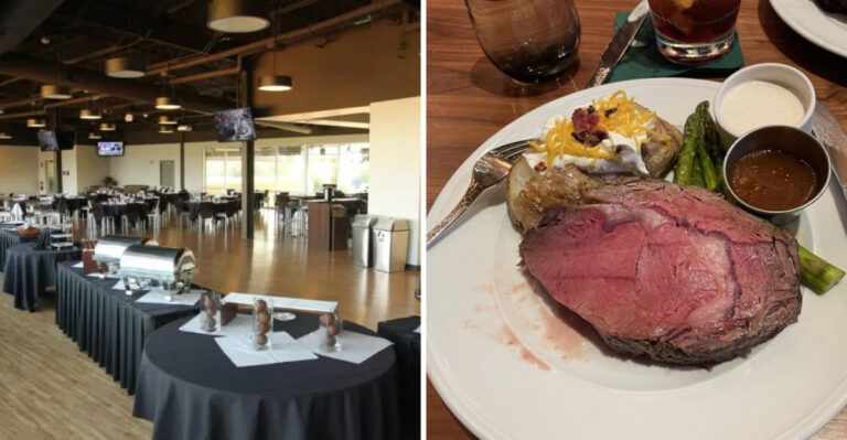 Why This Hortonville Wisconsin Supper Club Has Meat Lovers Driving Hours For Dinner