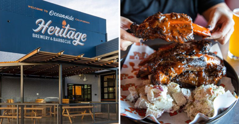 10 California BBQ Spots That Are Much Better Than You Realize