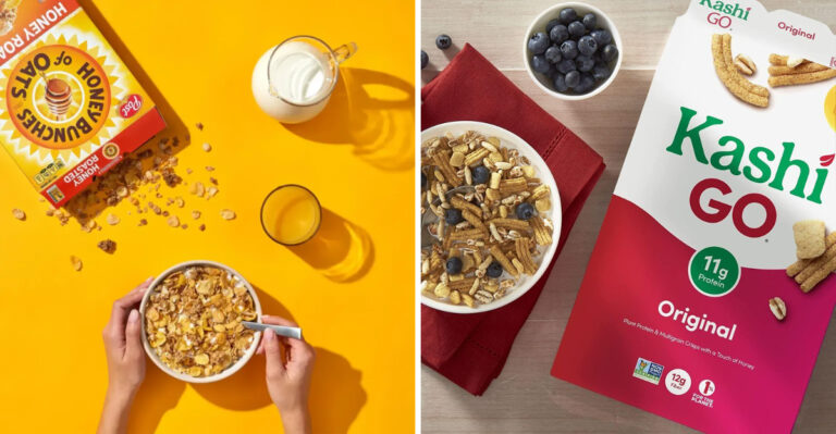 10 Cereal Brands With The Perfect Amount Of Sugar