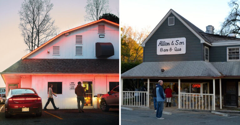 10 North Carolina BBQ Joints You Can’t Afford To Miss