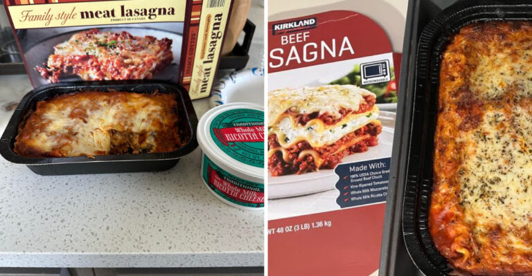 11 Best Frozen Lasagnas You Can Buy In The U.S.