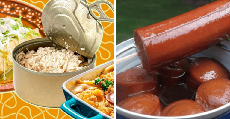 12 Canned Meats You Definitely Should Buy To Stock Your Pantry