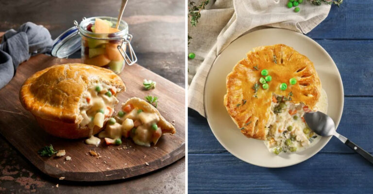 12 Chain Restaurants That Get Chicken Pot Pie Just Right
